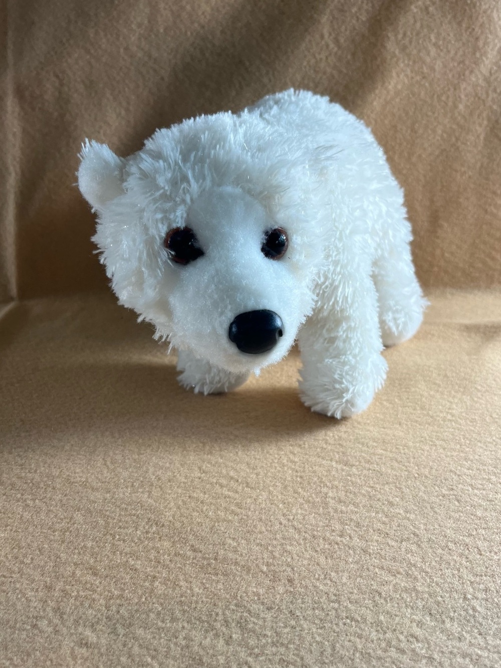 Douglas Twinkle Collection Frosty Polar Bear #694 White Plush 12” 2015